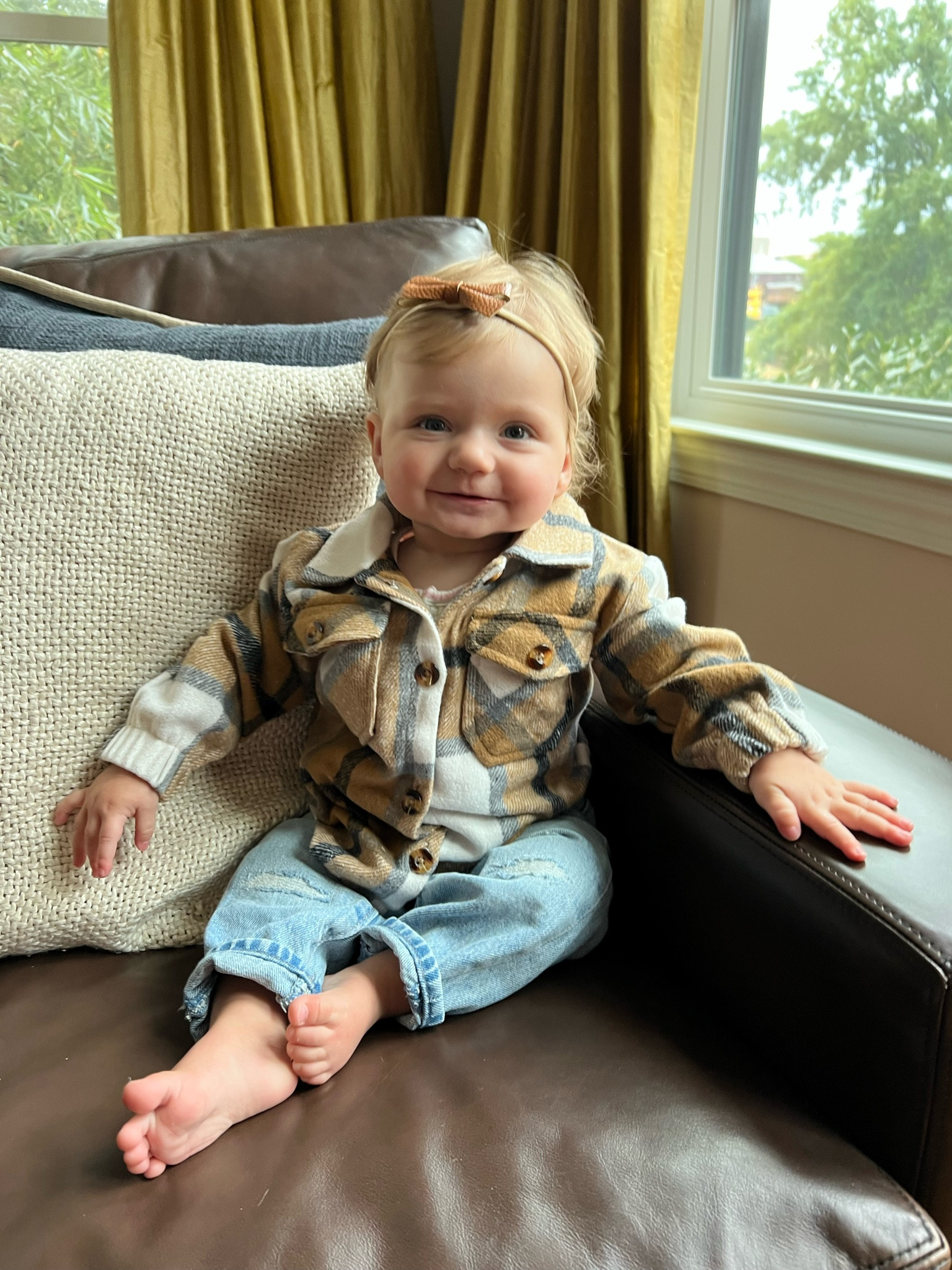 Shacket season 🎃
.
Mommy and me / baby clothes / affordable fashion/ baby girl / fall clothes 

#LTKunder50 #LTKSeasonal #LTKbaby