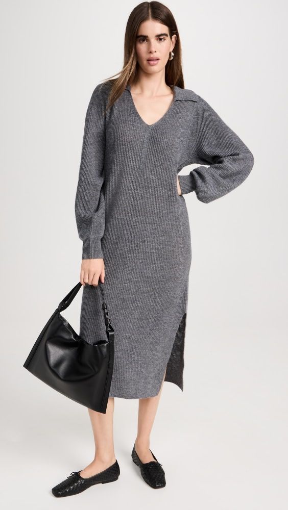 Wyeth Presidio Cashmere Sweater Dress | Shopbop | Shopbop