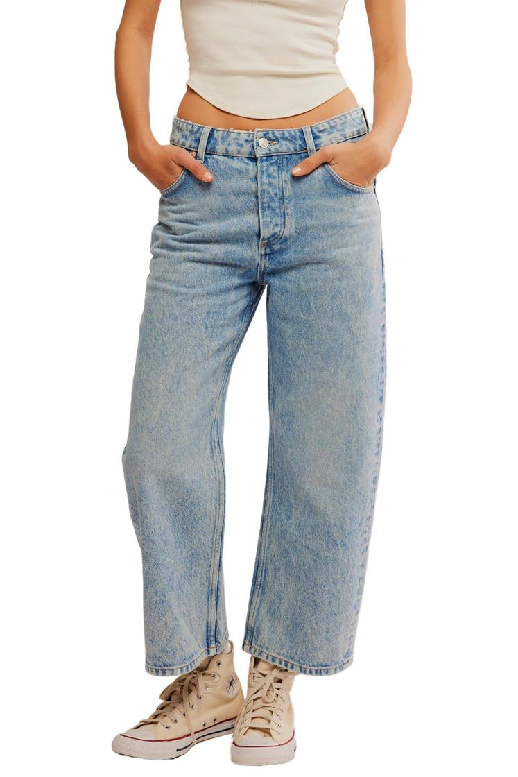 Deep Trance Dropped Bf Jean | South Moon Under