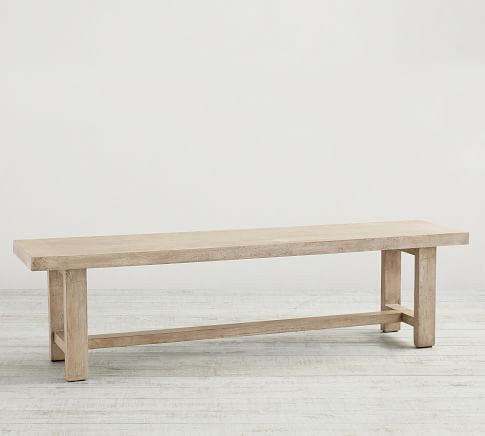 Reed Extending Dining Table | Pottery Barn (US)