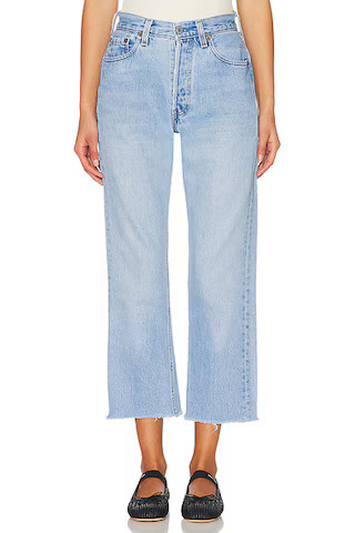 Vintage Relaxed Undone Jeans | FWRD 