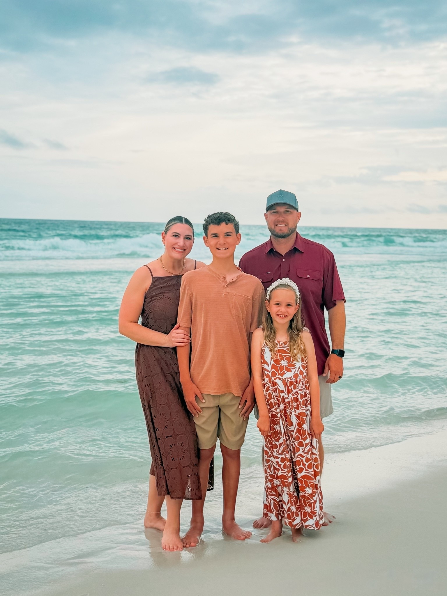 Best time in Destin with my people. 🫶🏼
Linked everything that I could from our fam picture on the beach.

#LTKootd #LTKMidsize #LTKKids