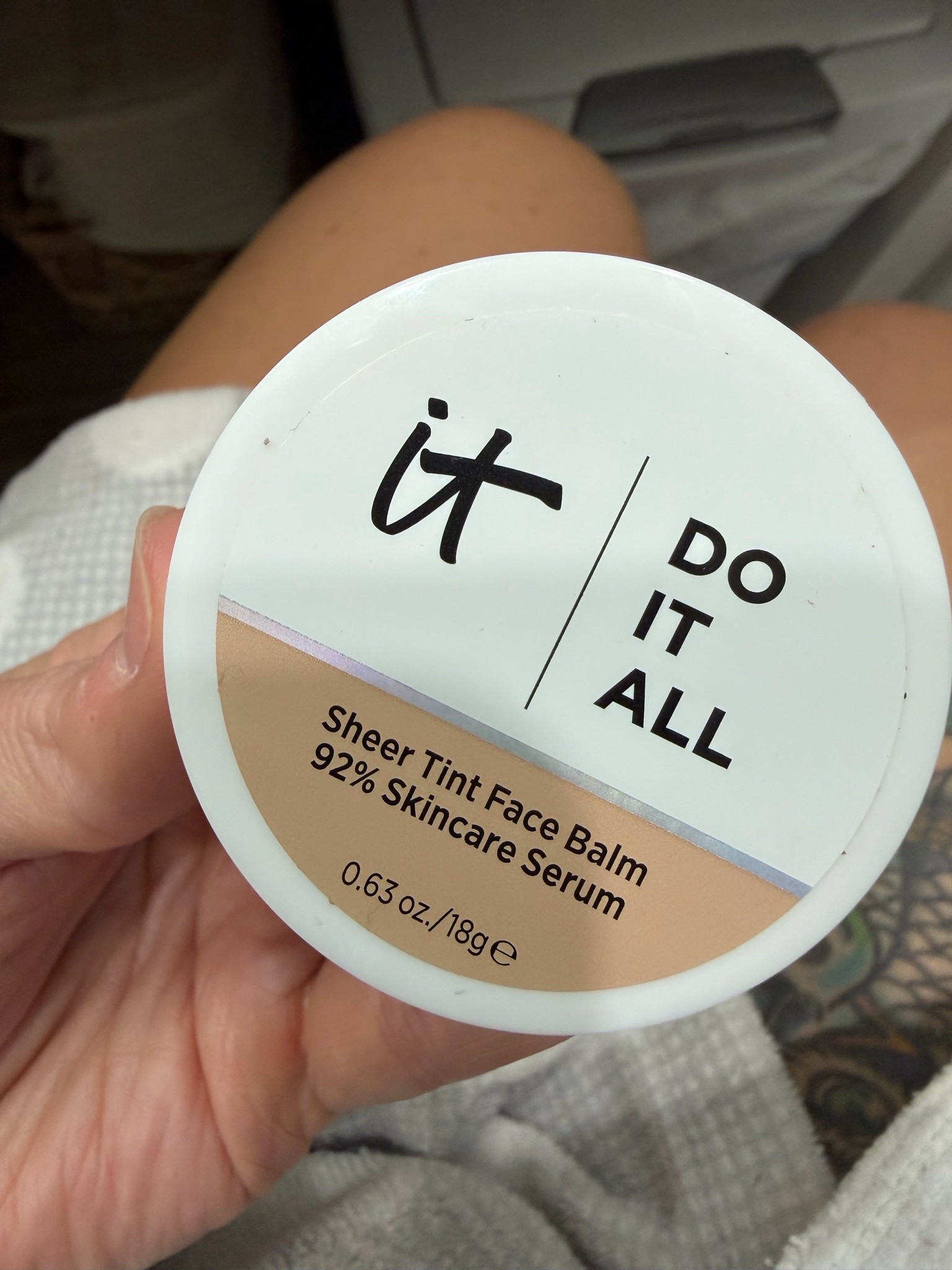 Love this as a light weight skin serum!!

#LTKdayinmylife #LTKmorningroutine #LTKselfcare