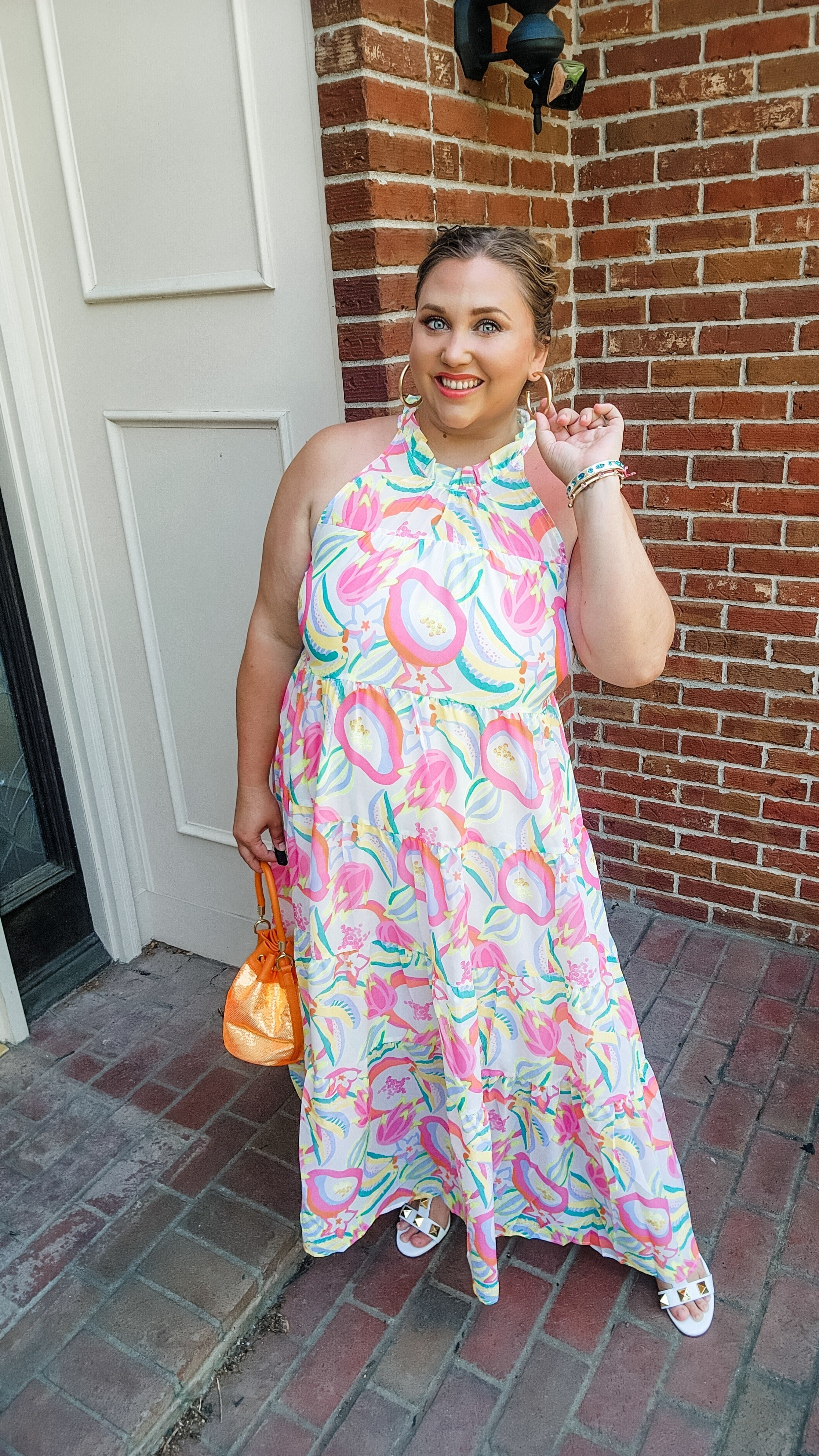 This dress from Michelle McDowell is AMAZINGthis is a size XLYou can use code: JEN at checkout #michellemcdowellambassador @michellemcdowelldesigns #livinglargeinlilly

#LTKPlusSize #LTKMidsize #LTKSaleAlert