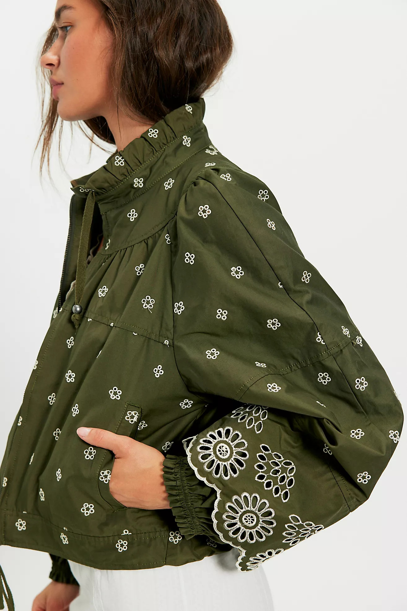 Maru Jacket | Free People (Global - UK&FR Excluded)