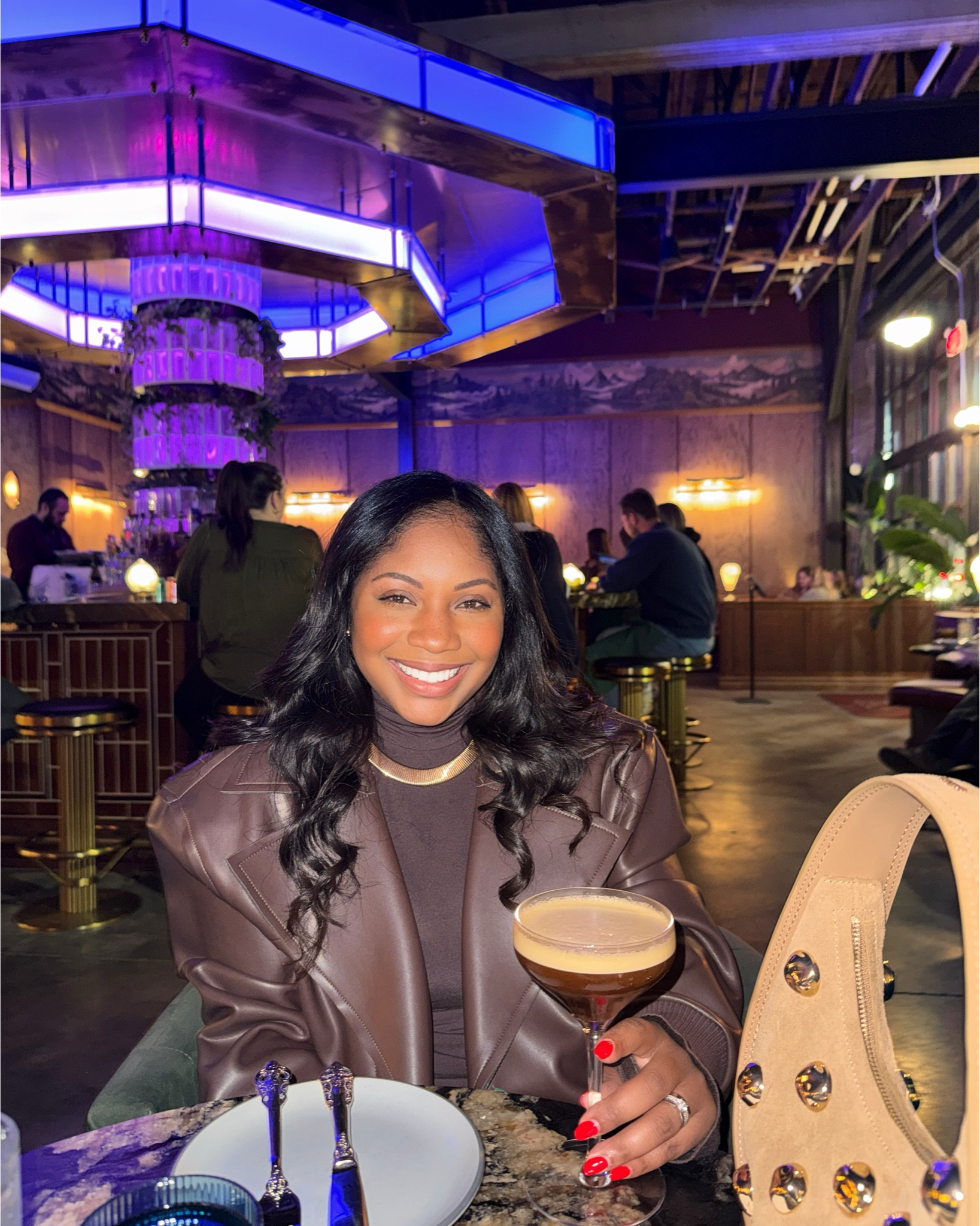 Date night🧸🍸

#LTKgrwm #LTKootd #LTKmomlife