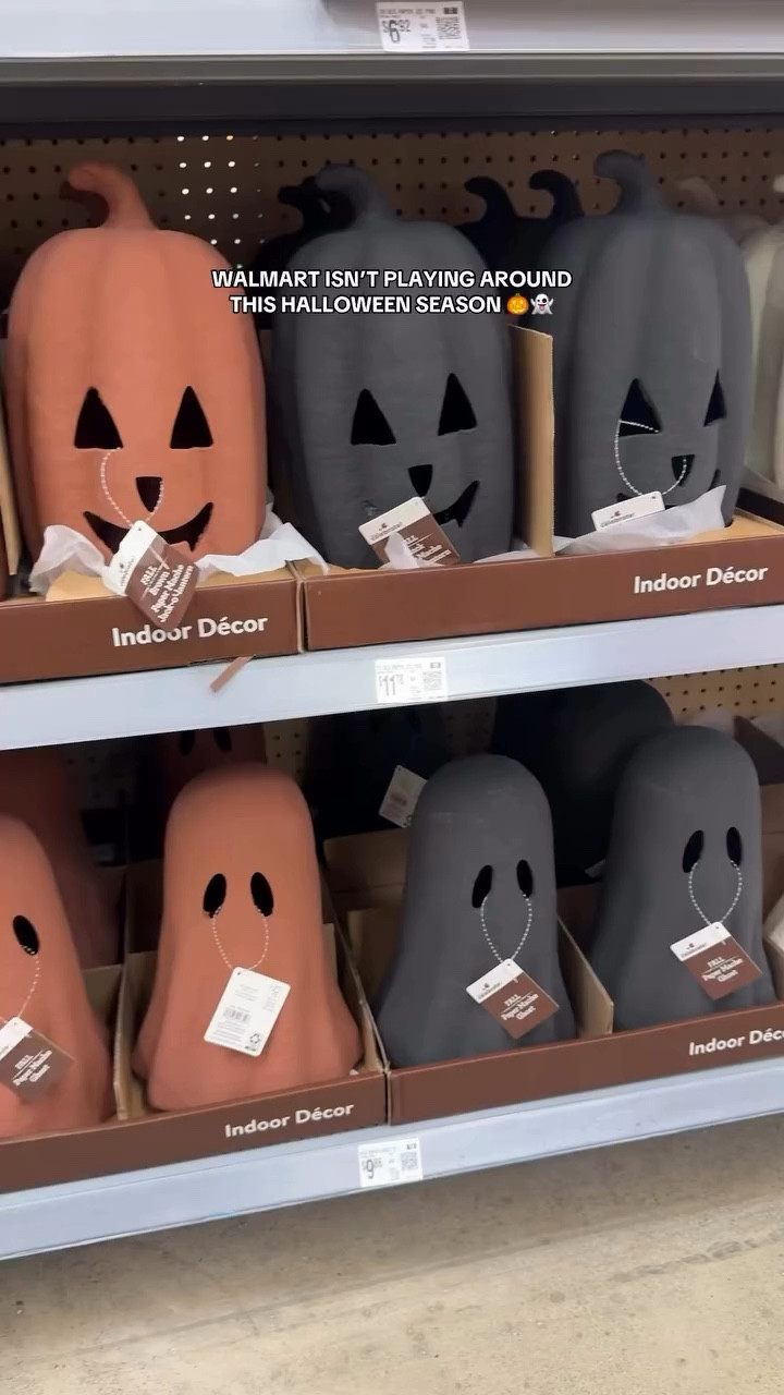 These spooky season finds from Walmart are too good 👻
Halloween Finds, Halloween Decor, Budget Decorating, Spooky Szn, Walmart Finds, ghost decor, ghost painting, icon cups

#LTKSeasonal #LTKFindsUnder50 #LTKHome