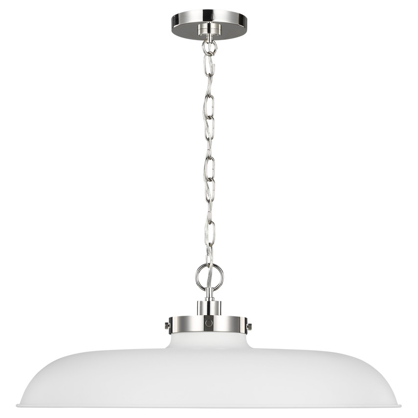 Wellfleet Large Pendant | Visual Comfort