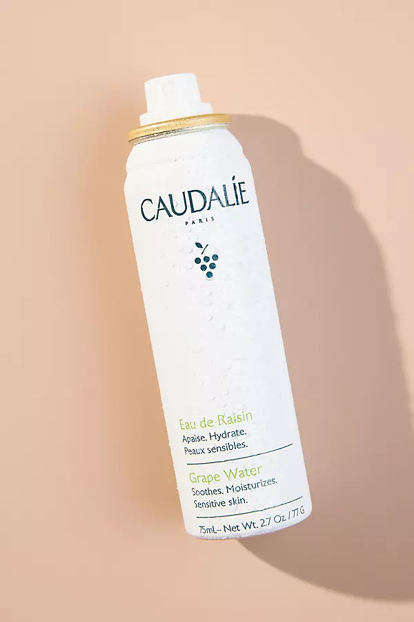 Caudalie Grape Water Moisturizing Face Mist Travel Size | Anthropologie (US)