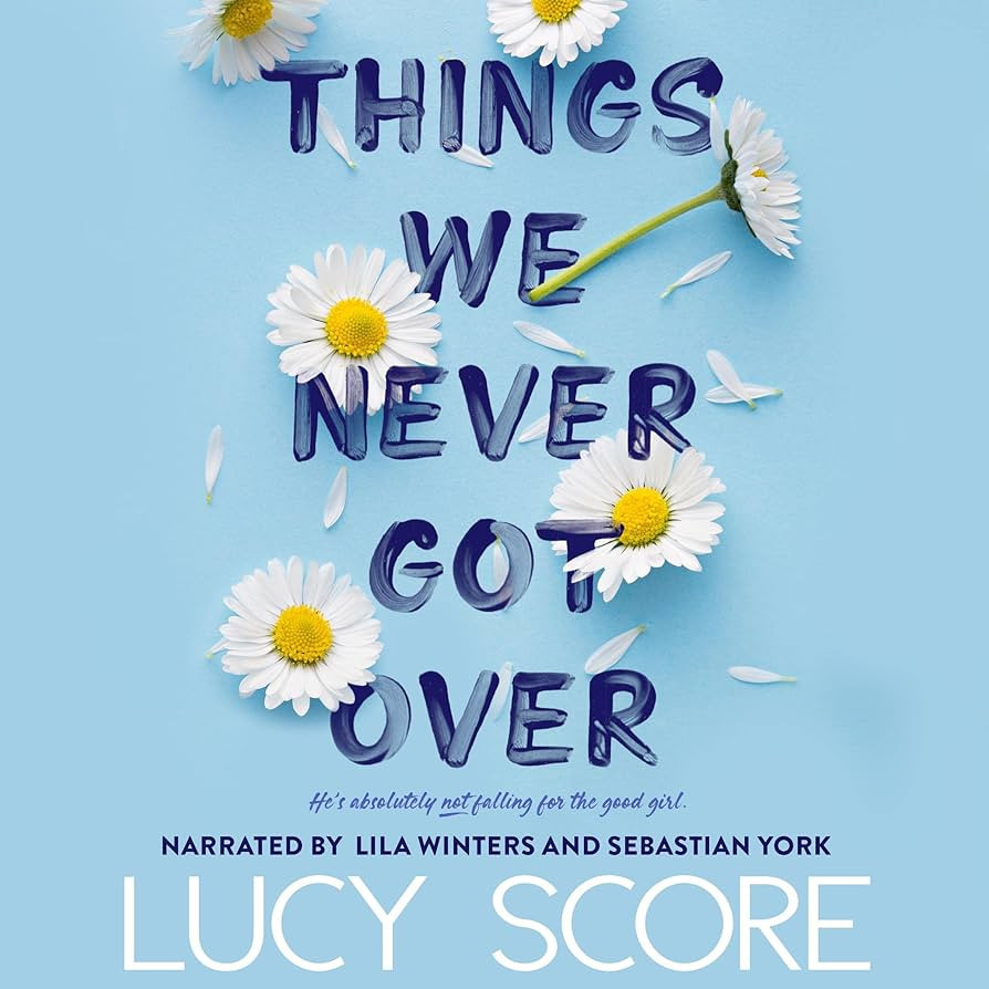 Things We Never Got Over | Amazon (US)