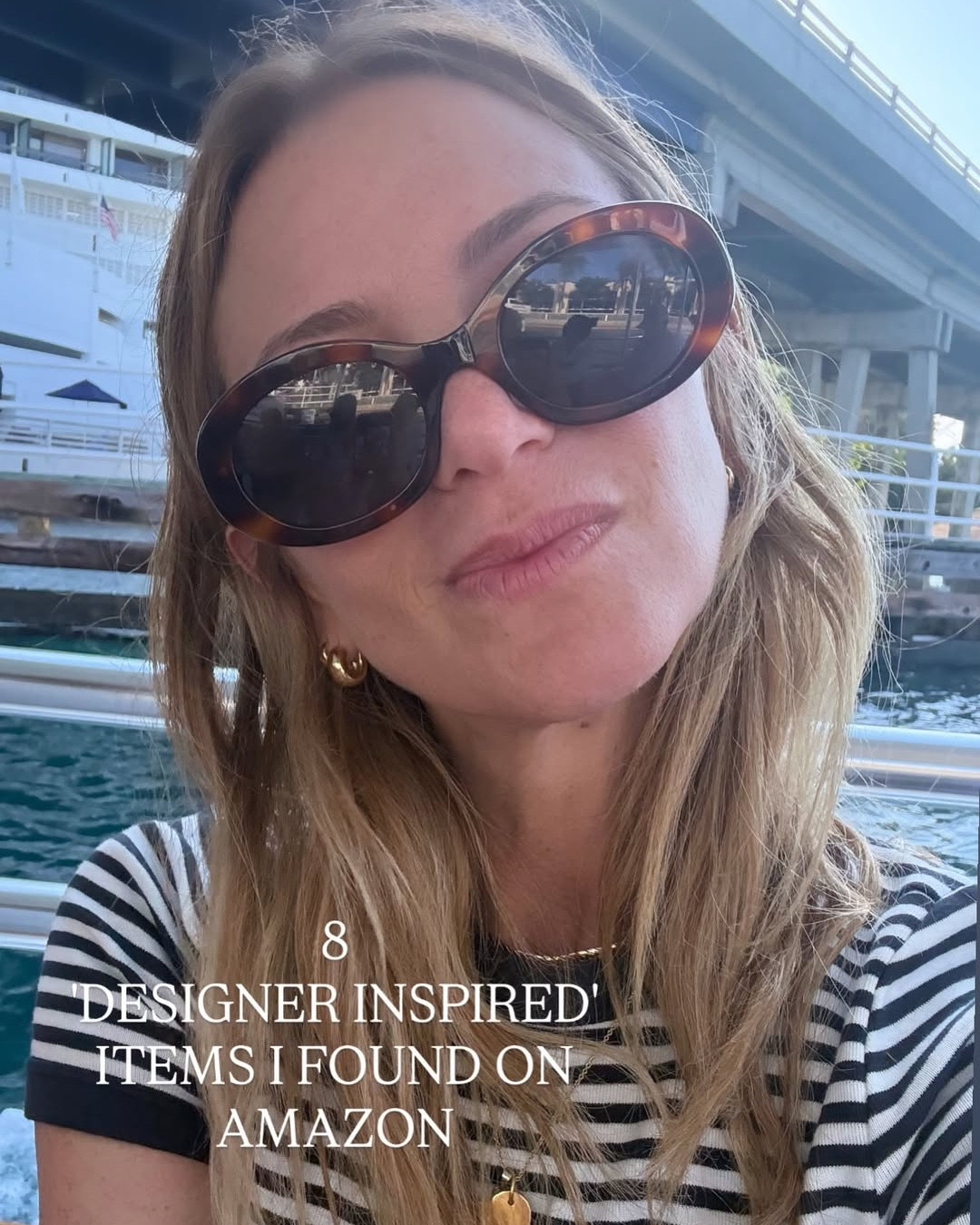 These were too good not to share :) Designer inspired items on Amazon!

#LTKootd