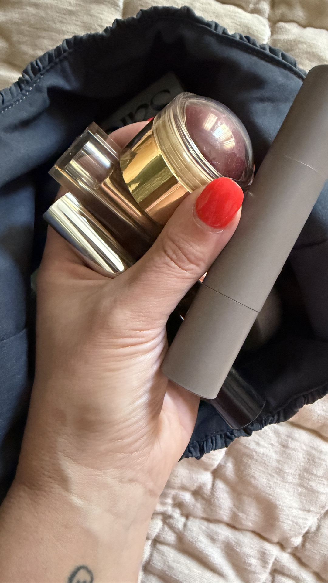 New beauty finds from @Merit loving this minimalist complexion stick for quick and easy GRWM!!

#LTKgrwm #LTKmomlife #LTKstorytime