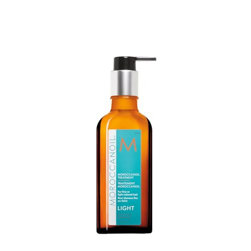 Moroccanoil Treatment Light, 3.4 Fl. Oz. | Amazon (US)