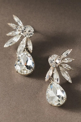 Lelet NY Rosalie Crystal Earrings | Anthropologie (US)