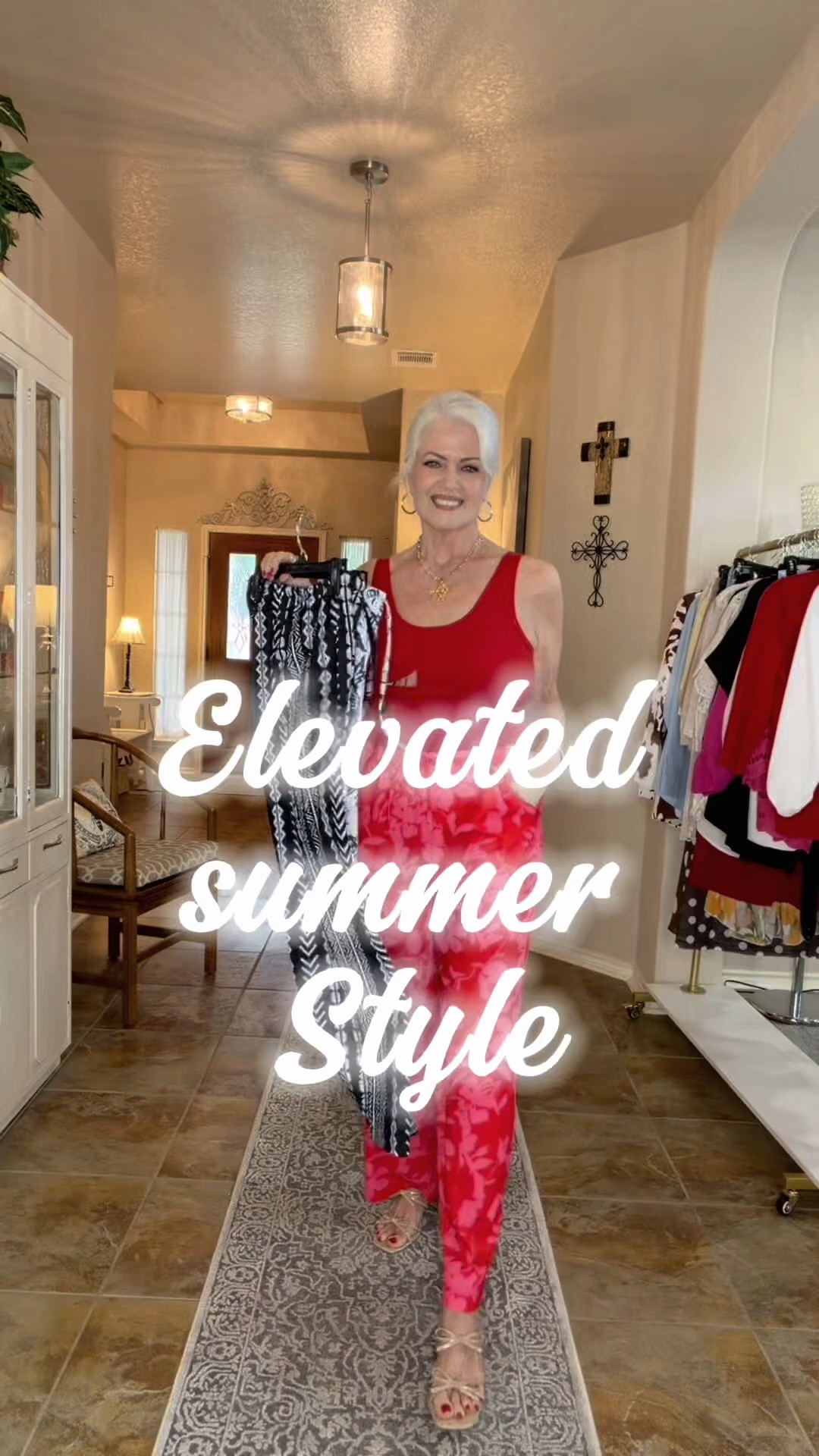 Every women wants to feel pretty and these pieces will do just that!  Elevate  your style with these easy to wear pants that are perfect for hot summer days. The 2 piece polka dot set is great quality!  The bubble shirt is a great summer piece that will be a perfect separate for any outfit.

#LTKSaleAlert #LTKSeasonal #LTKootd