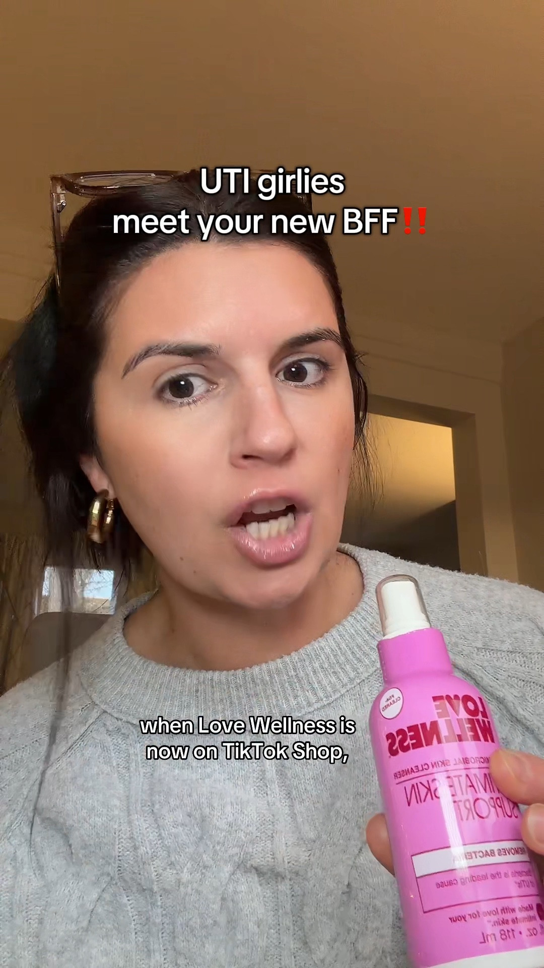 girl to girl… you need this 

#LTKBeauty #LTKFindsUnder50 #LTKselfcare