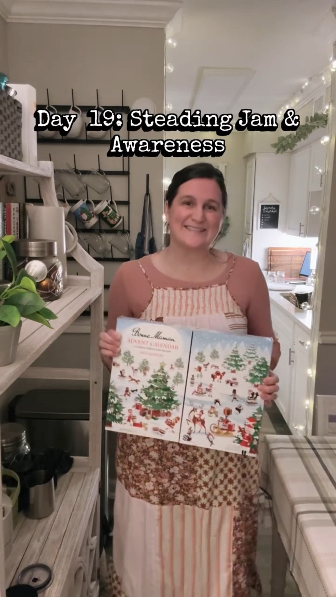 I couldn’t help but wonder… what if the hardest truths are the ones that don’t look the way we expect them to?

Today’s flavor is mandarin, bright and gently sweet, with that clean citrus note that feels like a pause button in the middle of a busy season. It’s lovely on toast, spooned into yogurt, or paired with something simple.

This evening’s jar is part of Spreading Jam and Awareness. Each day, I open a Bonne Maman Advent jar, share a trafficking statistic, and wear a dress to support Dressember and the work of International Justice Mission.

Today’s truth:
Only 0.2% of trafficking victims are kidnapped. That is about 1 in every 500 people. Almost all exploitation happens at the hands of someone the victim knows and trusts.

Awareness matters because it reshapes how we protect, believe, and respond.

If you would like to join me or donate, the link to my Dressember page is in my bio @mealngrace 

#Dressember #dressember2025 #SpreadingJamAndAwareness #DressUpDoGood #adventcalendar

#LTKHoliday #LTKfoodie #LTKootd
