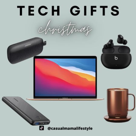 Gift guide, gifts for him, stocking stuffers, tech gifts, Christmas gifts, holiday 

#LTKGiftGuide #LTKSeasonal #LTKHoliday