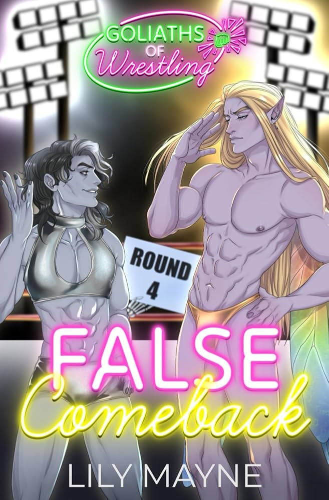 False Comeback (Goliaths of Wrestling) | Amazon (US)