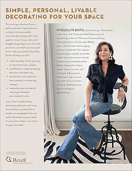 House Rules: How to Decorate for Every Home, Style, and Budget (Cozy Minimalist Guide to Interior... | Amazon (US)