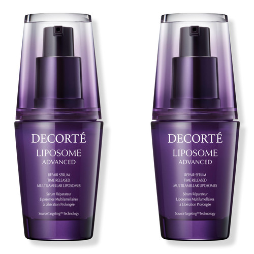 Decorte Liposome Advanced Repair Serum Bundle | Ulta