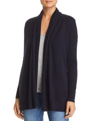 Cashmere Open-Front Cardigan - Exclusive | Bloomingdale's (US)