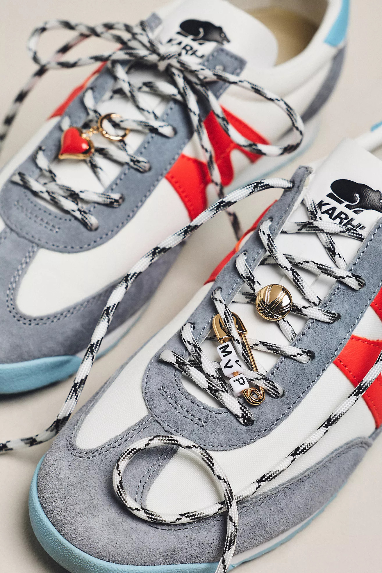 Shoe Charm & Laces Set | Anthropologie (US)