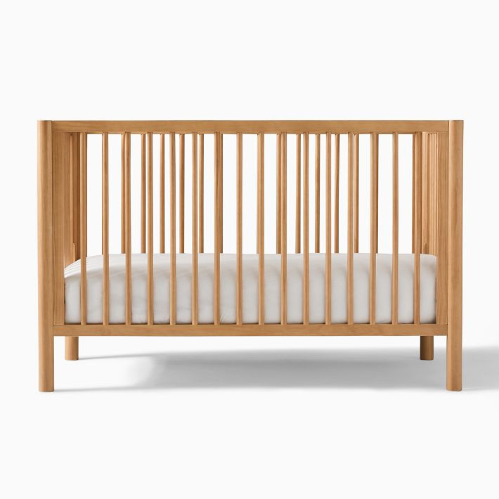 Leo Convertible Crib | West Elm (US)