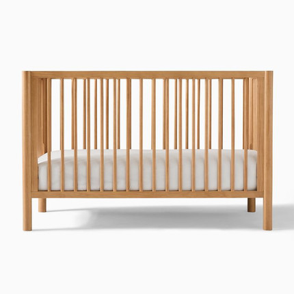 Leo Convertible Crib