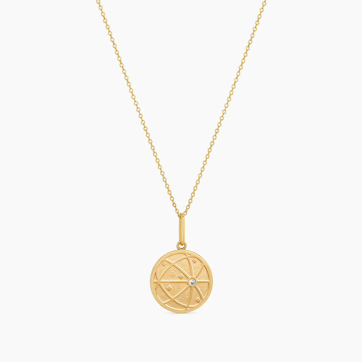 Atlas Necklace | THATCH