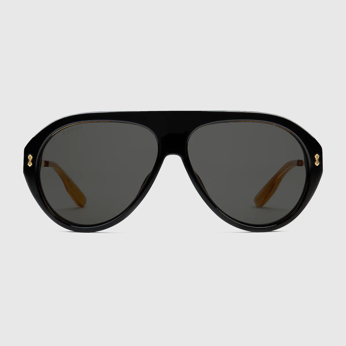 Gucci Navigator frame sunglasses | Gucci (US)