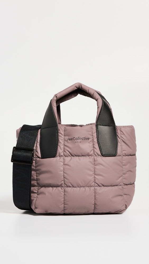 Vee Collective Porter Tote Mini Clay | Shopbop | Shopbop
