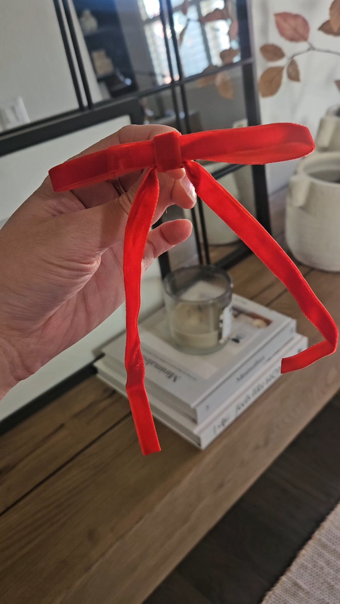 The cutest velvet bows from Amazon! These would look so cute on a tree or just added in with decor throughout your home. 

#LTKHoliday #LTKSeasonal #LTKHome