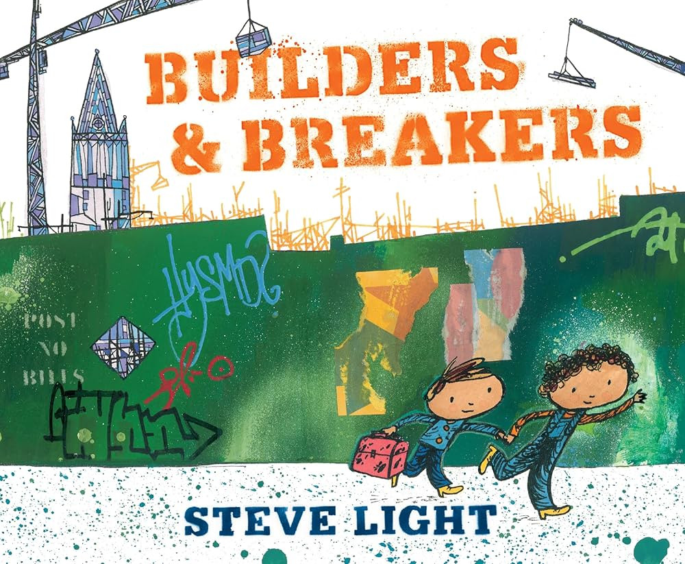 Builders and Breakers | Amazon (US)