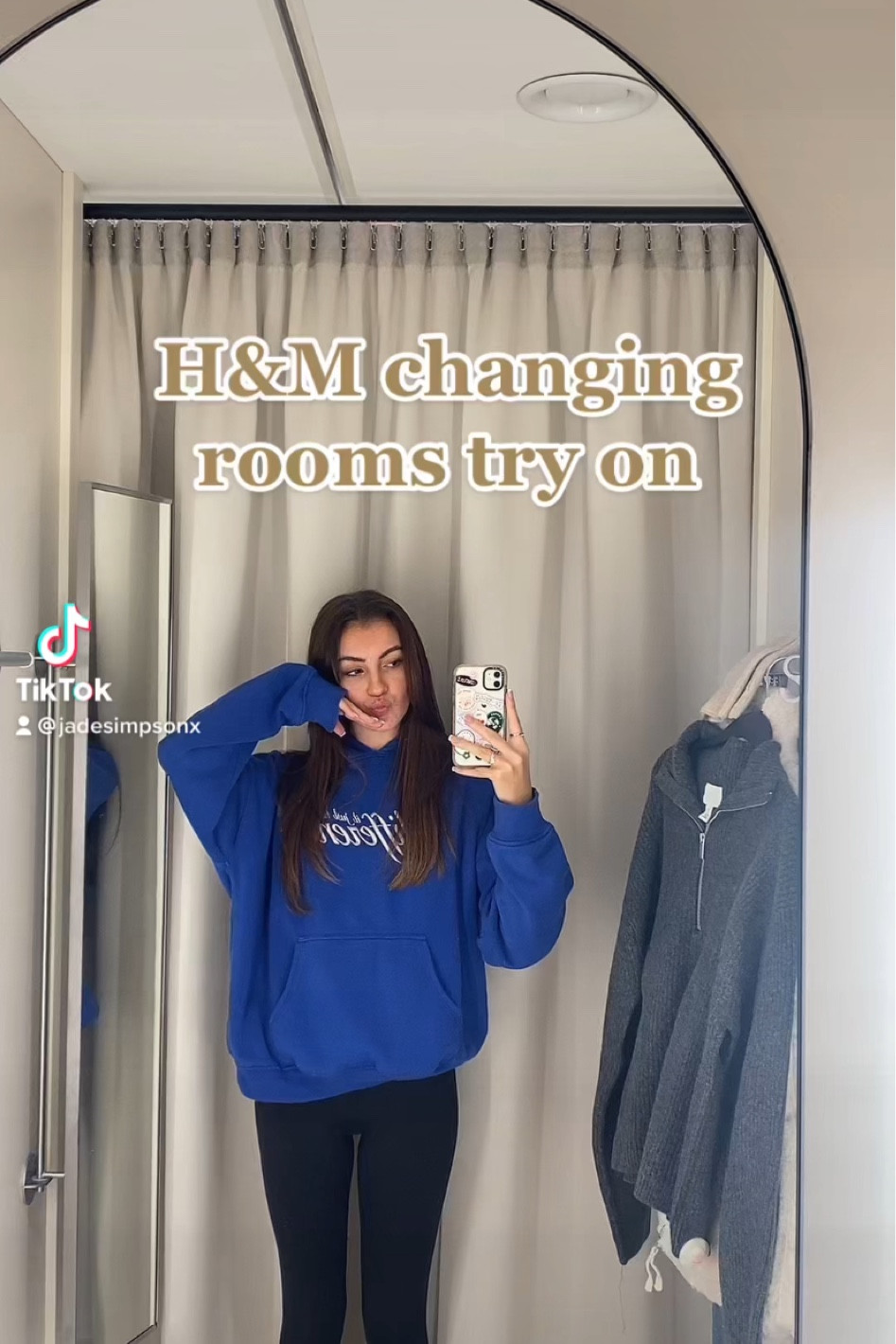 Trying on autumnal fashion pieces in H&M! Perfect autumn wardrobe staples. I’m obsessed <3

#LTKunder50 #LTKunder100 #LTKSeasonal