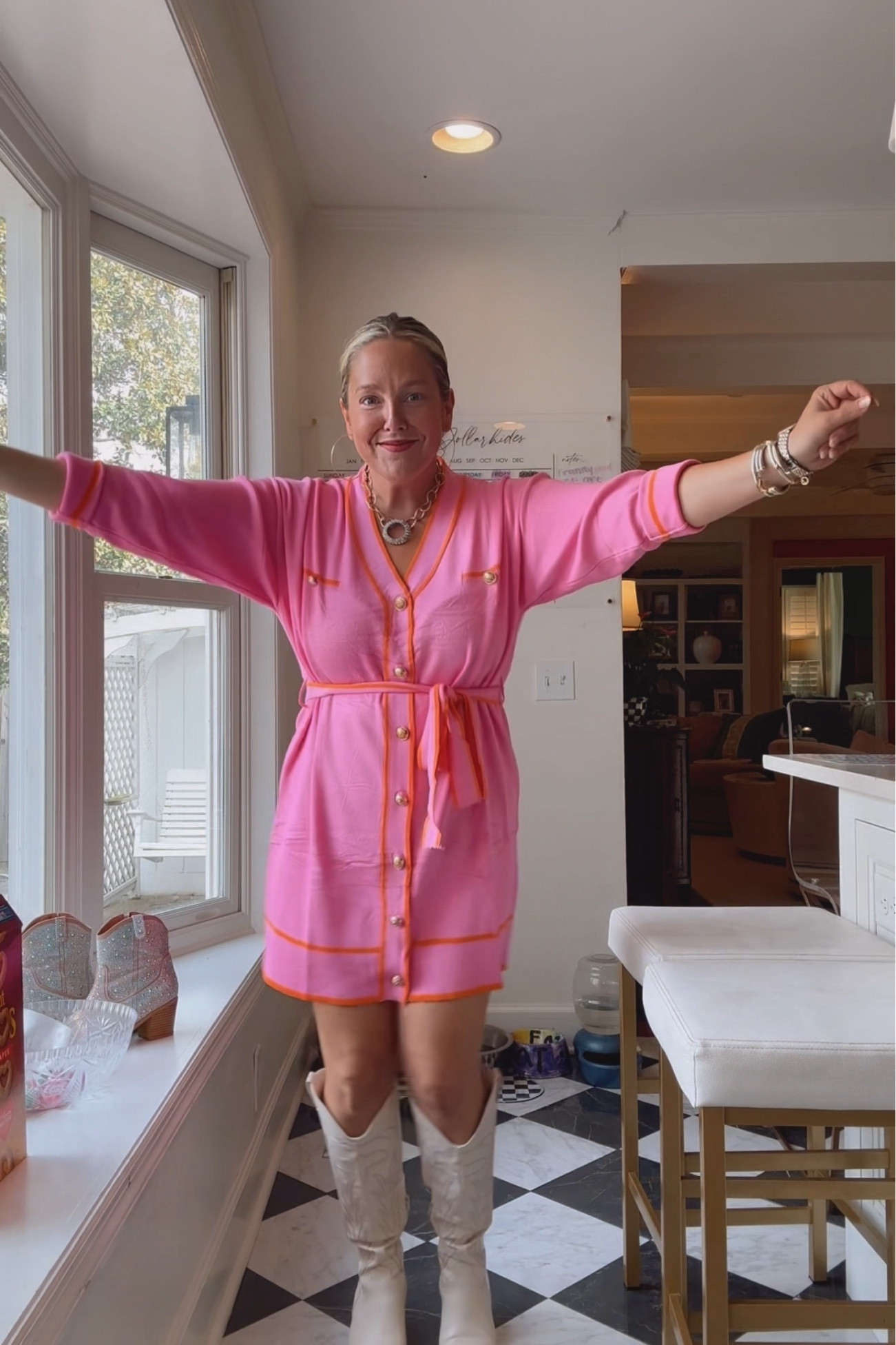 Loving this whole look  

#LTKbeauty #LTKstyletip #LTKSeasonal