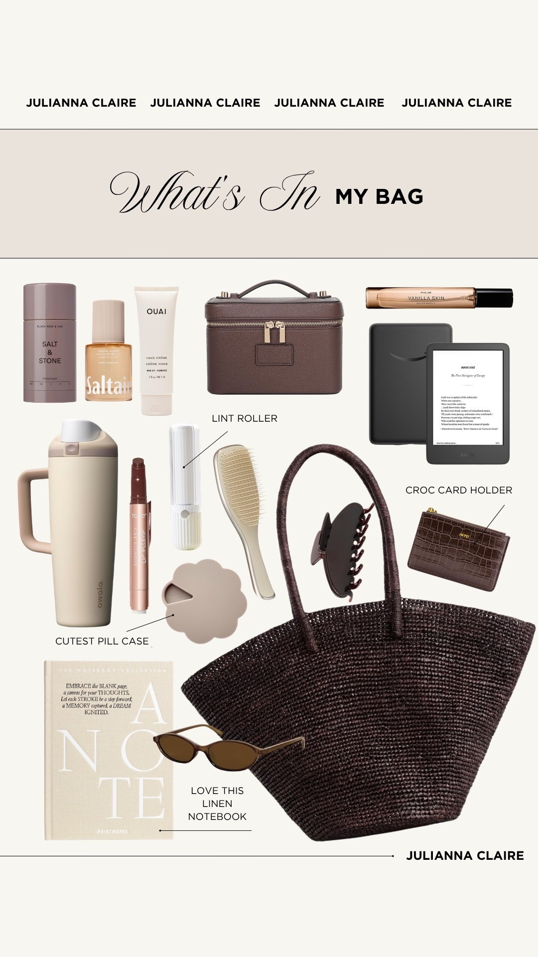 What’s in my bag ✨

#LTKootd #LTKgrwm