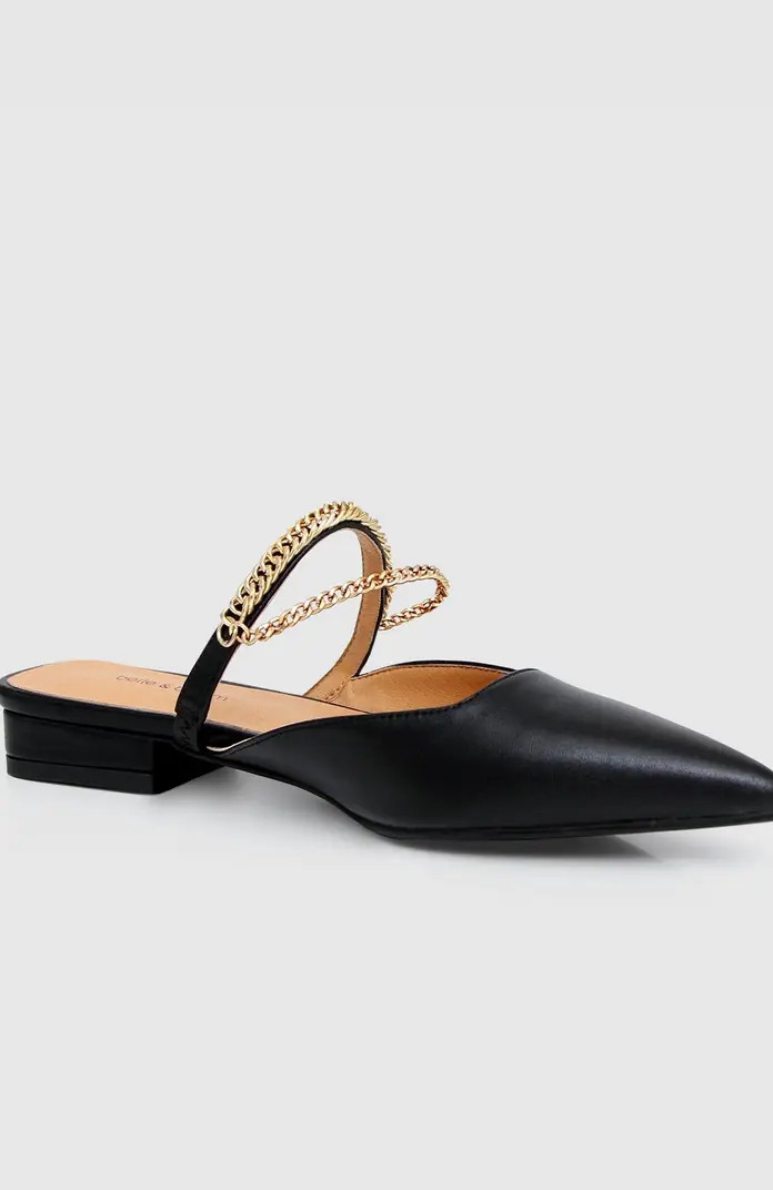 On The Go Leather Flat | Nordstrom