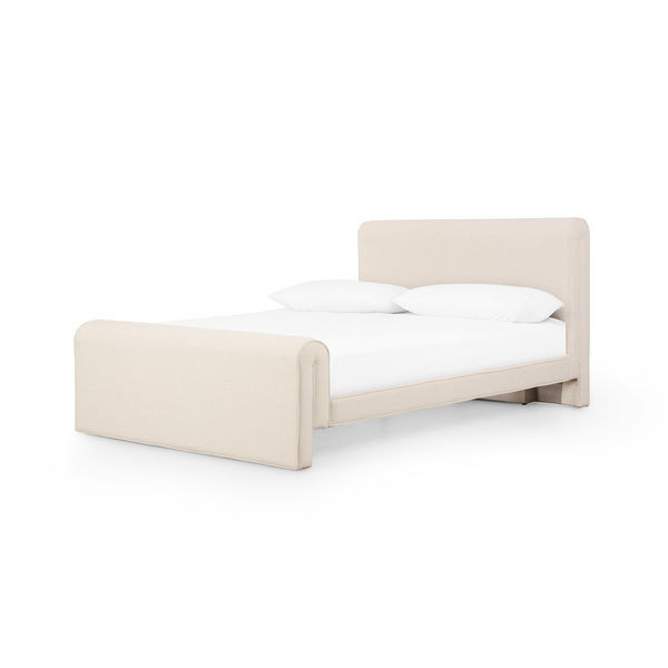 Mitchell Upholstered Thames Cream King Bed
     
  35% OFF | Scout & Nimble