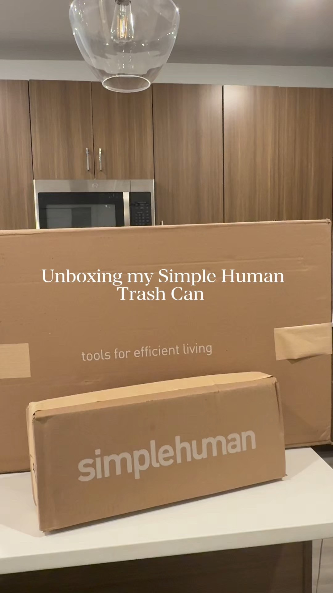 The best trash can I ever owned  

#LTKHome