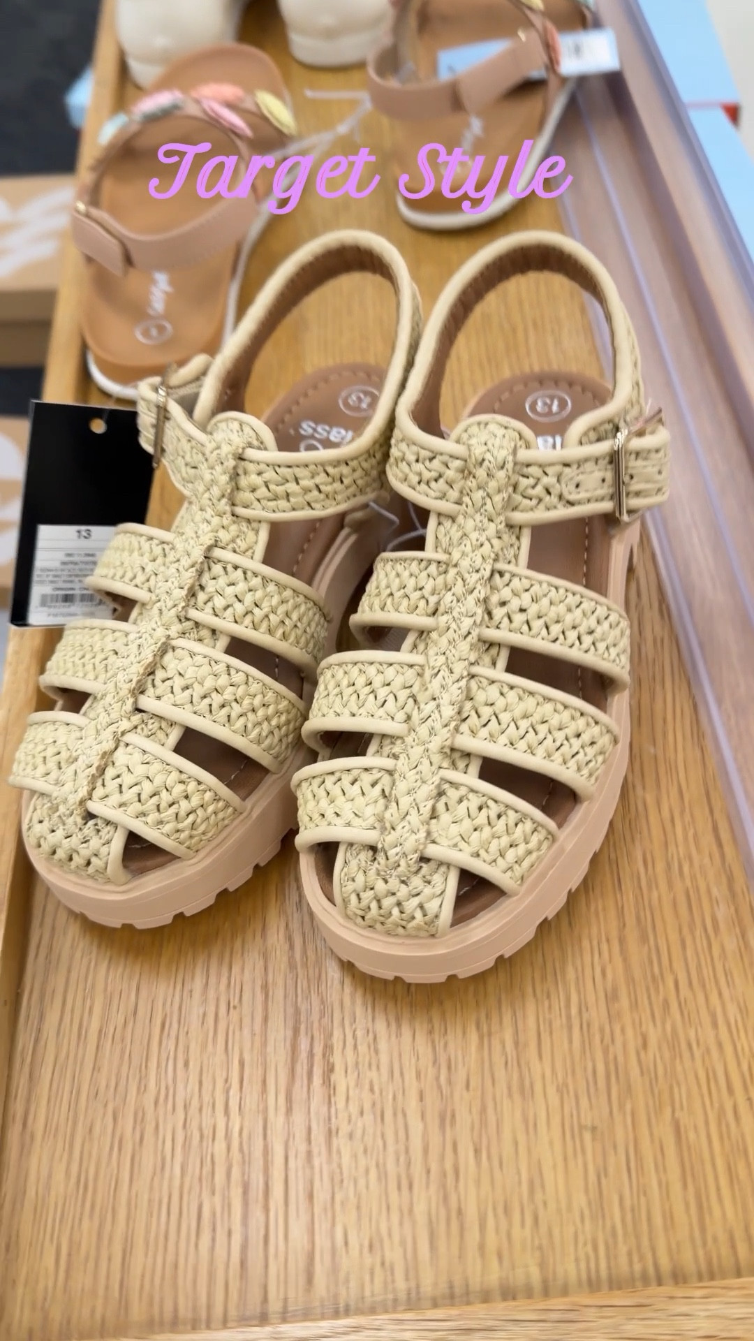 Girl’s Sandals 🩴 
Target finds 🎯 
Spring Fashion 🌸
Big girls 🧒 

#LTKSaleAlert #LTKSeasonal #LTKKids