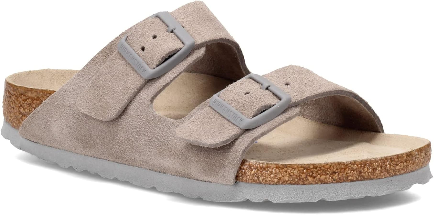 Birkenstock Women's Arizona SFB Sandals | Amazon (US)