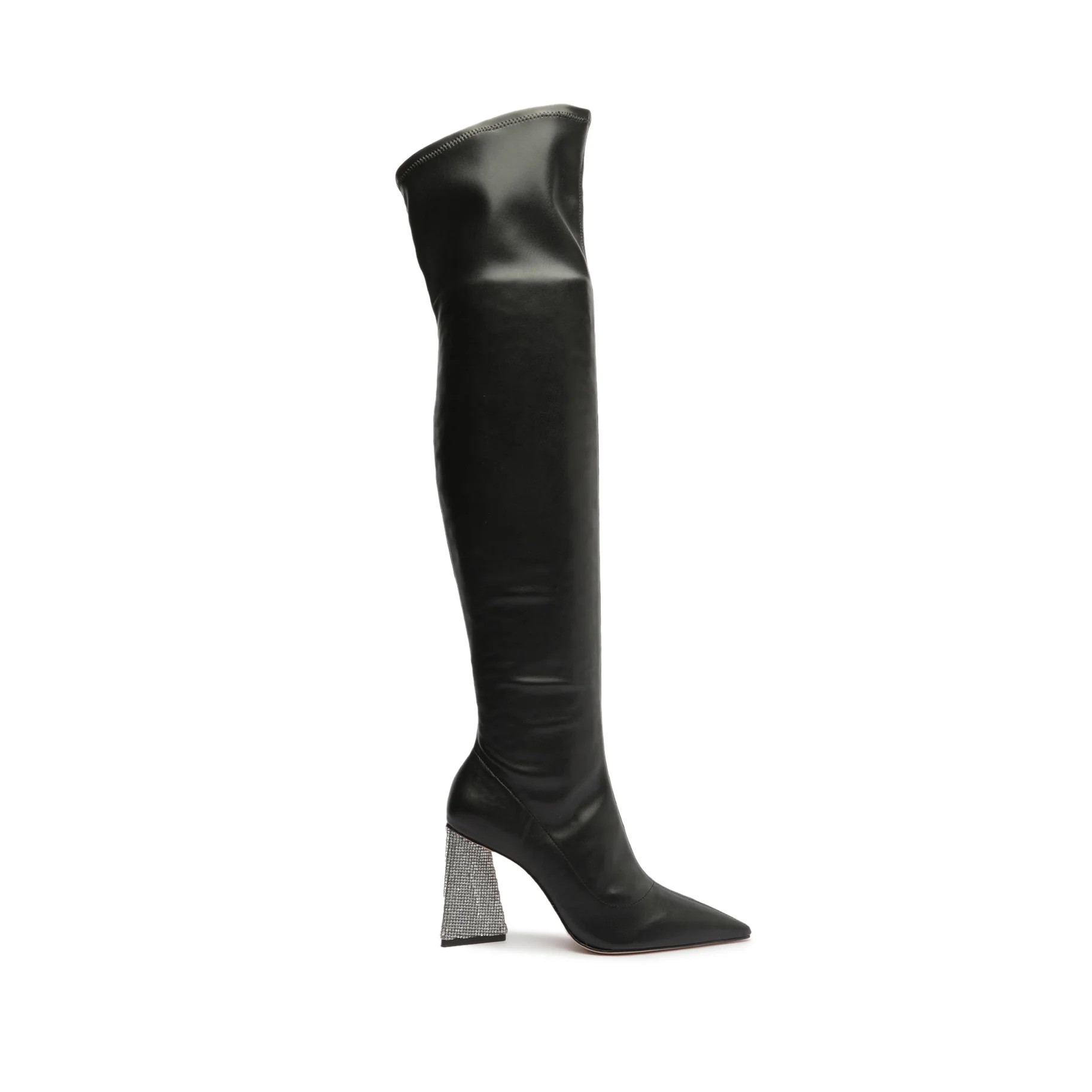 Cyrus Up Nappa Leather Boot | Schutz Shoes (US)