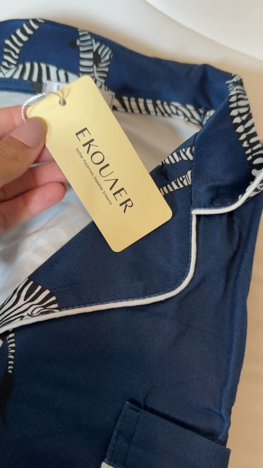 EKOUAER PIJAMAS

#LTKmomlife