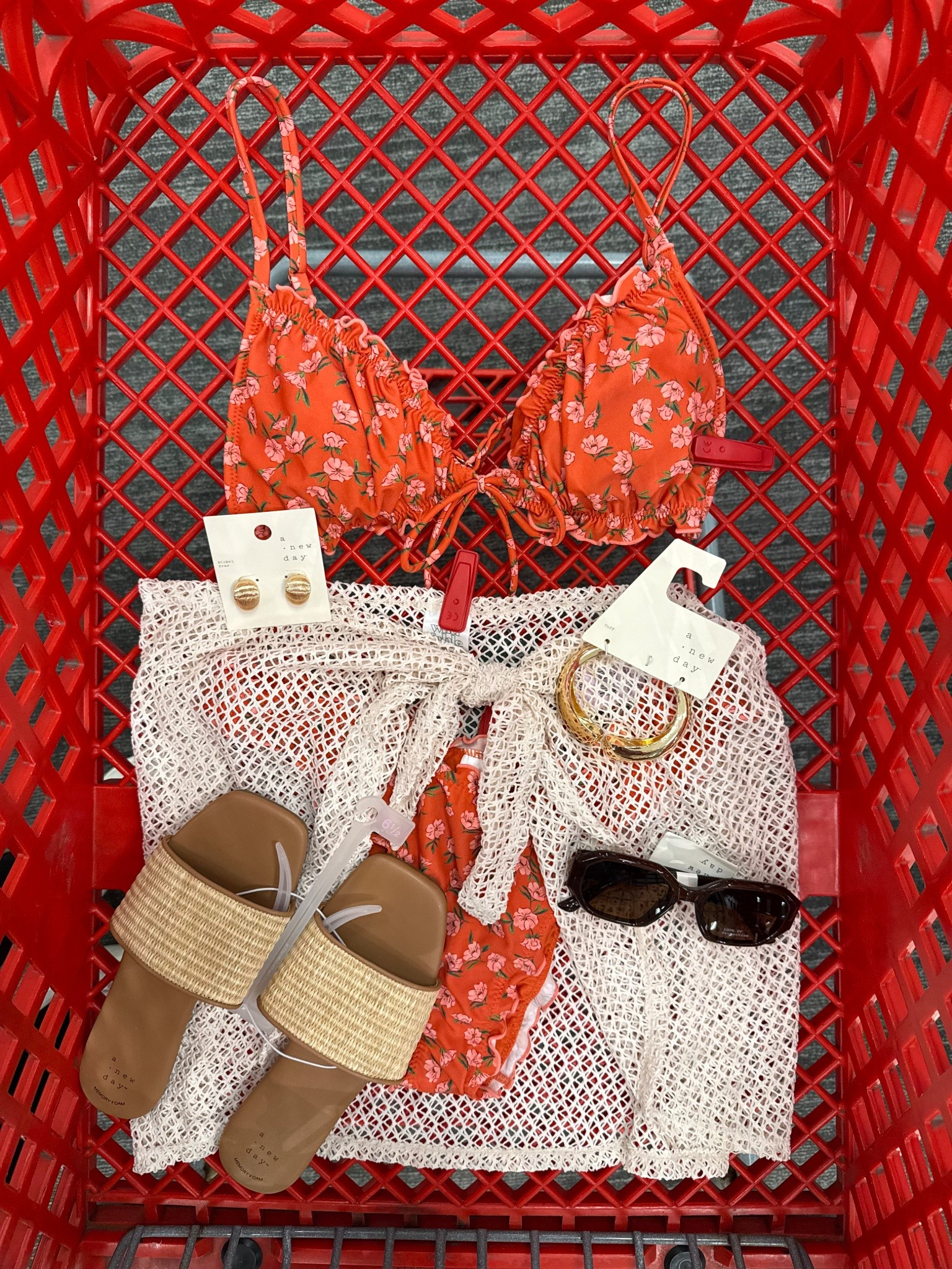 tan lines loading…☀️
