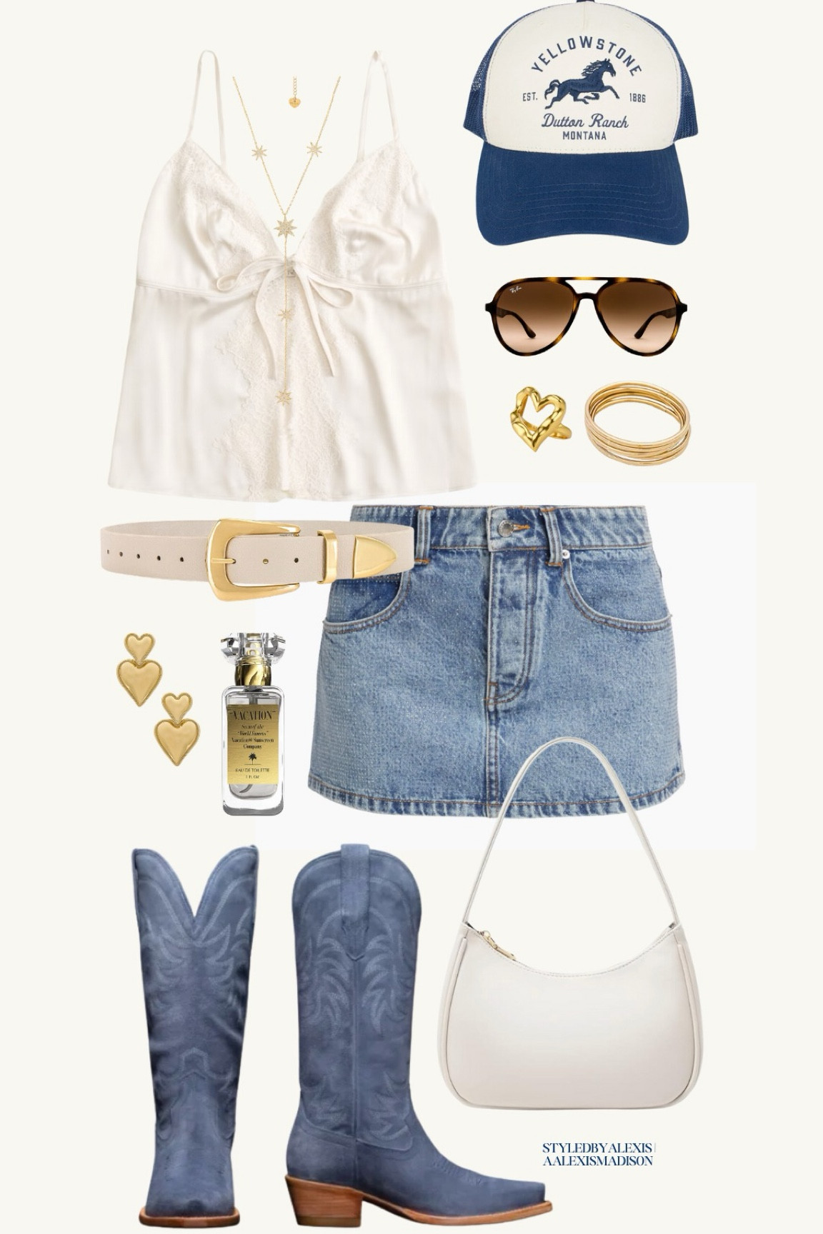 Country Concert Outfit