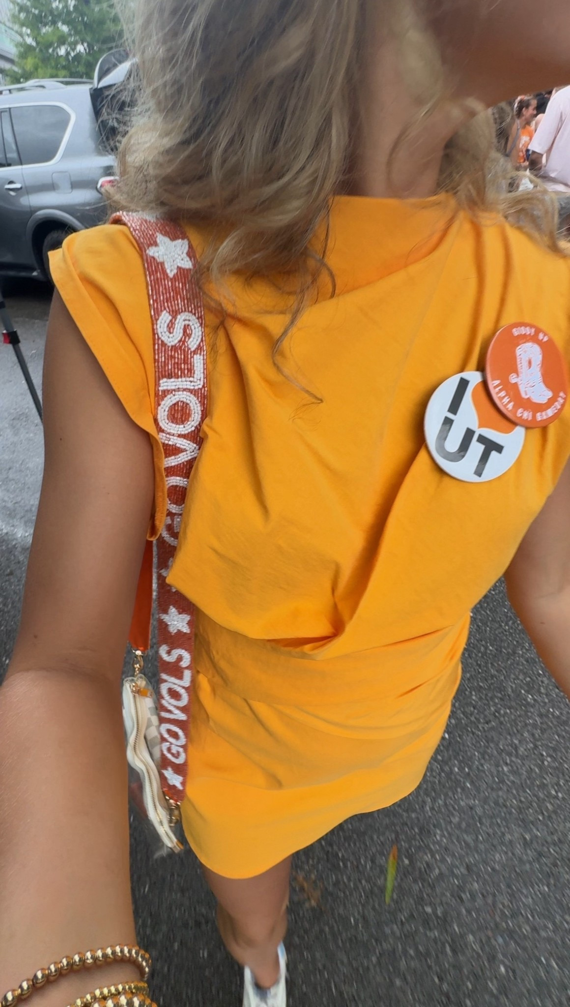 Vols gameday outfit size S

#LTKFindsUnder100 #LTKU
