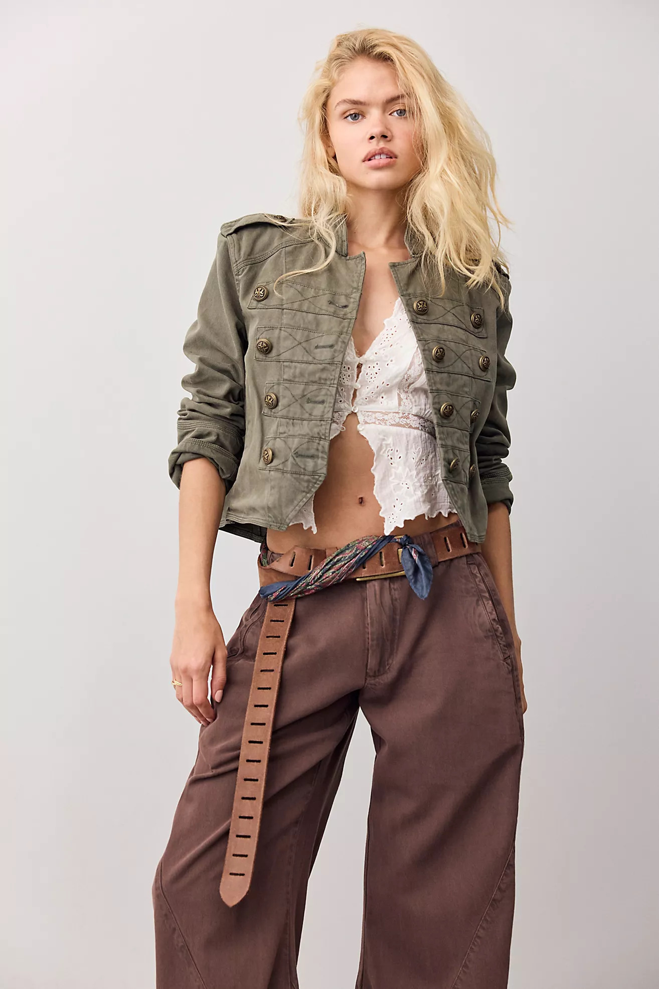 We The Free Jona Xtra Long Belt | Free People (Global - UK&FR Excluded)