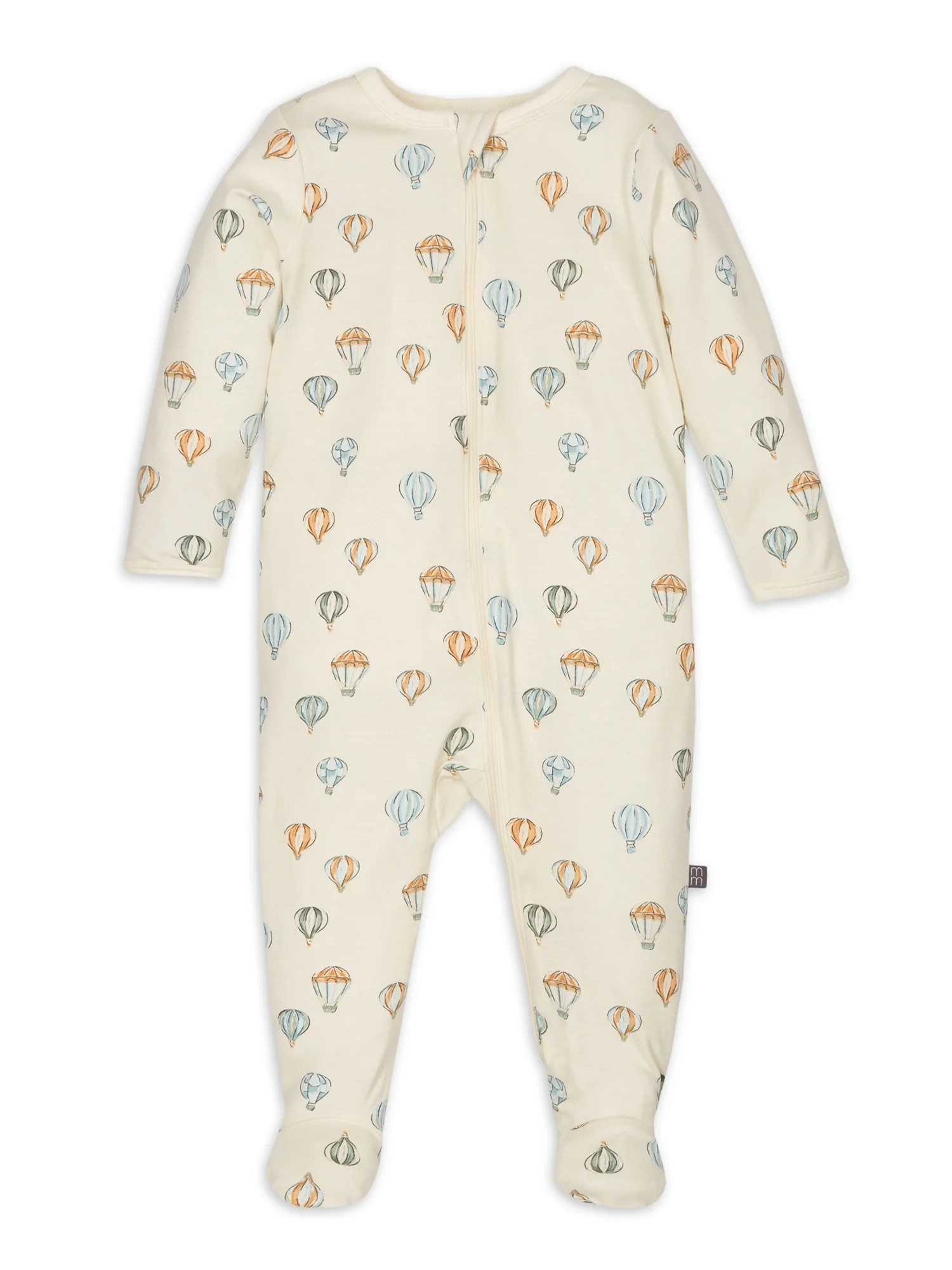 Modern Moments by Gerber Baby Unisex Super Soft Sleep 'N Play, Sizes Newborn - 6/9 Months - Walma... | Walmart (US)
