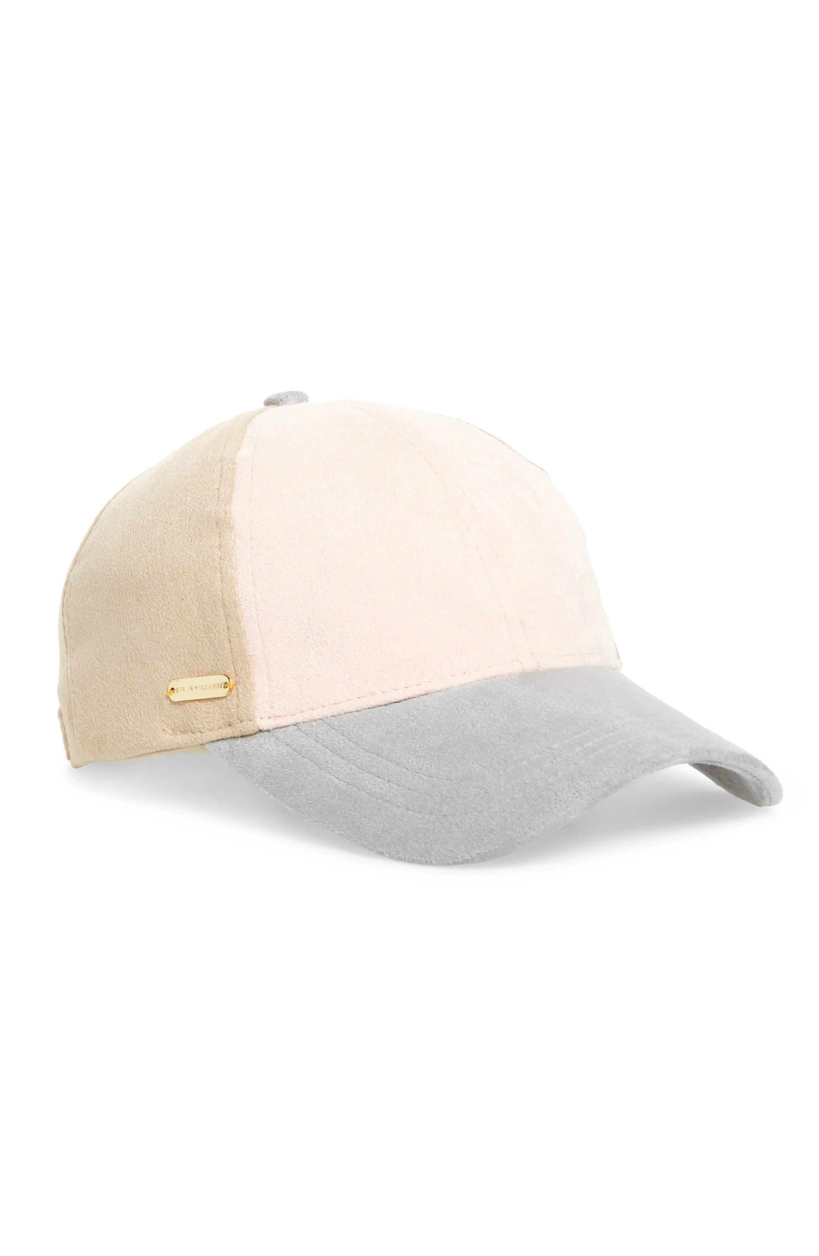Color Block Baseball Cap | Nordstrom